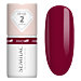 Semilac Lakier do paznokci Easy Off, L19 Cherry Coke 