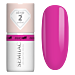 Semilac Lakier do paznokci Easy Off, L16 Magenta Crush