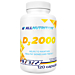 Allnutrition D3 2000j.m. kapsułki