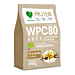 Be Organic Białko Serwatkowe  WPC 80 Wanilia Bio, proszek 345 g