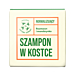 Mydlarnia Cztery Szpaki Normalizujący Szampon w Kostce Rozmaryn i Mandarynka