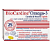 BioCardine®Omega-3 olej z mięśni sardynek, sardeli i makreli 