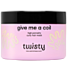 Twisty Give Me a Coil maska do włosów kręconych wysokoporowatych