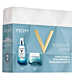 Vichy Zestaw: Minéral 89 Serum do twarzy + Krem do twarzy
