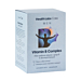 Health Labs Vitamin B Complex Men Kapsułki