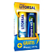 Zdrovit Litorsal / Magnez + Wit. B6 Tabletki musujące, 24 szt. + 24 szt. gratis