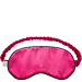 Cat&Cat Jedwabna Maska do Spania , Vvid pink 