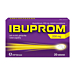 Ibuprom 200mg Tabletki przeciwbólowe i przeciwgorączkowe, 20 tabl.