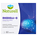 Naturell Rhodiola + B, Tabletki