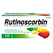 Rutinoscorbin, 210 tabletek