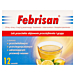 Febrisan (750 mg + 60 mg + 10 mg)/5 g 12 sasz.