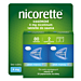 Nicorette Coolmint 4 mg Tabletki do ssania, 80 szt.