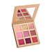 Color Care Paleta Cieni do Powiek Wegańska – Scarlet