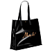MollyLac Torba Lunchowa Czarna XL