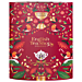 English Tea Shop Herbata Bio Book Style Advent Calendar 