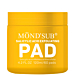 Mond'Sub Salicylic Acid Exfoliating Pad, Oczyszczające płatki z kwasem salicylowym