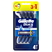 Gillette Blue3 Comfort - Maszynki do golenia 3+1 szt.