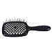 Janeke Szczotka do włosów Superbrush czarna