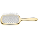 Janeke Szczotka do włosów Superbrush pozłacana