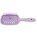 Janeke Szczotka do włosów Superbrush small liliowa 