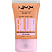 NYX Bare With Me Blur Podkład do twarzy Golden