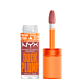 NYX Duck Plump Błyszczyk do ust Nude Swings