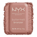NYX Buttermelt Bronzer Butta, Ballin 