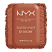 NYX Buttermelt Bronzer Butta, d Down