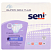 Super Seni Plus Pieluchomajtki dla dorosłych 55-80 cm, Small