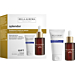 Bella Aurora zestaw: Splendor Vitamin C & Hyaluronic Acid Serum 30ml + Scrub-gel 30ml