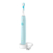 Philips Sonicare For Kids Szczoteczka soniczna HX6500/03 jasnoniebieska, 1 szt. + naklejki