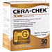 Cera-ChekCode test paskowy 50 pask.