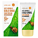 Lebelage Anti-Wrinkle Gold Snail, Przeciwzmarszczkowy krem ​​przeciwsłoneczny SPF50+ Pa+++