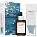 SKIN1004 Glow 1004 Duo Zestaw kosmetyków koreańskich, Centella Probio-Cica Intensive Ampoule + Centella Hyalu-Cica Water-Fit Cream SPF50+