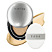 Tirtir Mask Fit Aura Cushion Mini Rozświetlający podkład w poduszce, 24W Soft Beige