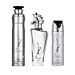 Lattafa Maahir Legacy zestaw prezetowy unisex, woda perfumowana 100 ml, perfumowany dezodorant 200 ml, parfumowany odświeżacz do pomieszczeń, 300ml