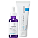 La Roche-Posay Zestaw: Cicaplast Balsam B5+ 40ml + Mela B3 Serum 30ml