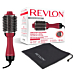 REVLON PRO COLLECTION RVDR5279 Szczotko-suszarka do włosów, tytanowa, z jonizacją
