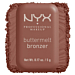 Nyx Buttermelt Bronzer Butta Off