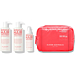 Eleven Australia Zestaw Miracle Holiday Trio: Shampoo + Conditioner + Miracle hair treatment