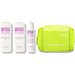 Eleven Australia Zestaw Smooth Holiday Trio: Shampoo + Conditioner + Thermal Spray