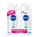 Nivea Deo Roll-on Dry Fresh Duopack 2x50ml 
