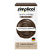 Simplicol Barwnik do tkanin intensywny, Brąz Espresso