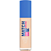 Rimmel Match Perfection Podkład do twarzy, 001W Pearl, 30 ml