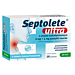 Septolete Ultra 3 mg + 1 mg Smak eukaliptusowy Pastylki twarde, 16 szt.