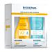 Bioderma Photoderm Zestaw: spray ochronny Family SPF 50+ + nawilżający żel-krem po opalaniu