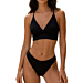 Cenesti Góra Bikini Elegant V-Neck, S