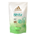 Adidas Skin & Mind Żel pod prysznic Detox Clean Refill, 400 ml