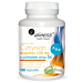 Aliness Cytrynian Magnezu 100 mg z Potasem oraz B6 Vege, Kapsułki