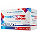 Allnutrition Probiotic 100 Ultimate, Suplement diety zawierający żywe kultury bakterii, Kapsułki